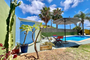 Private renovated APT w pool, 3m to praia da Luz